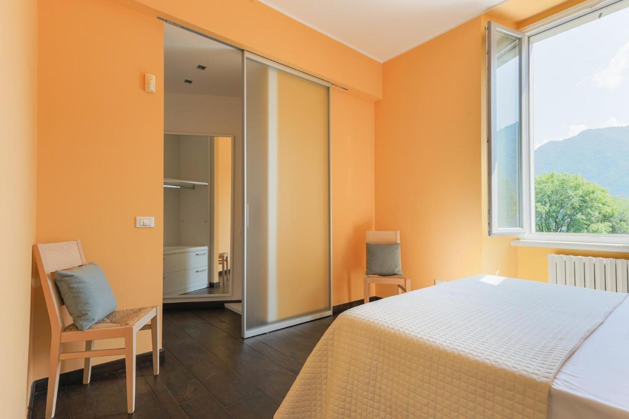 Villa Sforni Suite - By Myhomeincomo Eksteriør billede