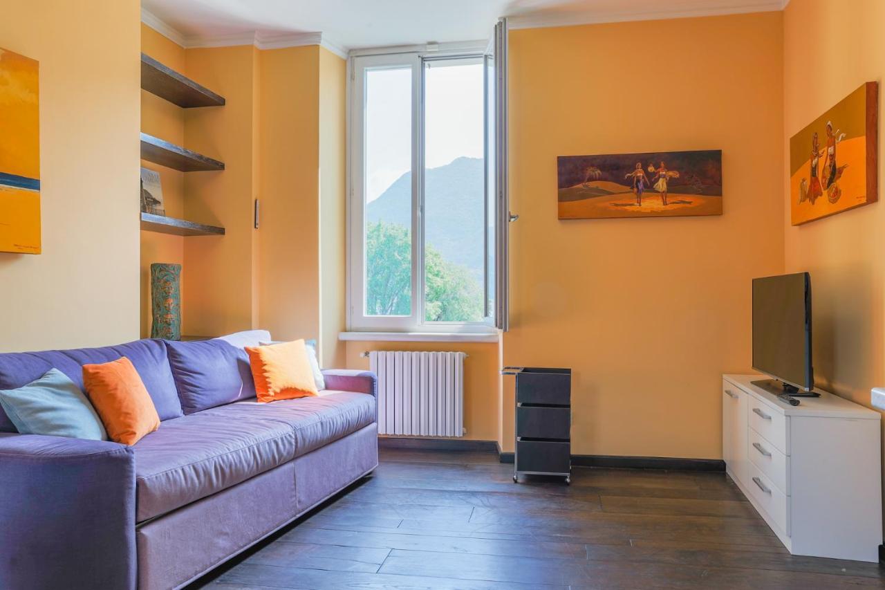 Villa Sforni Suite - By Myhomeincomo Eksteriør billede