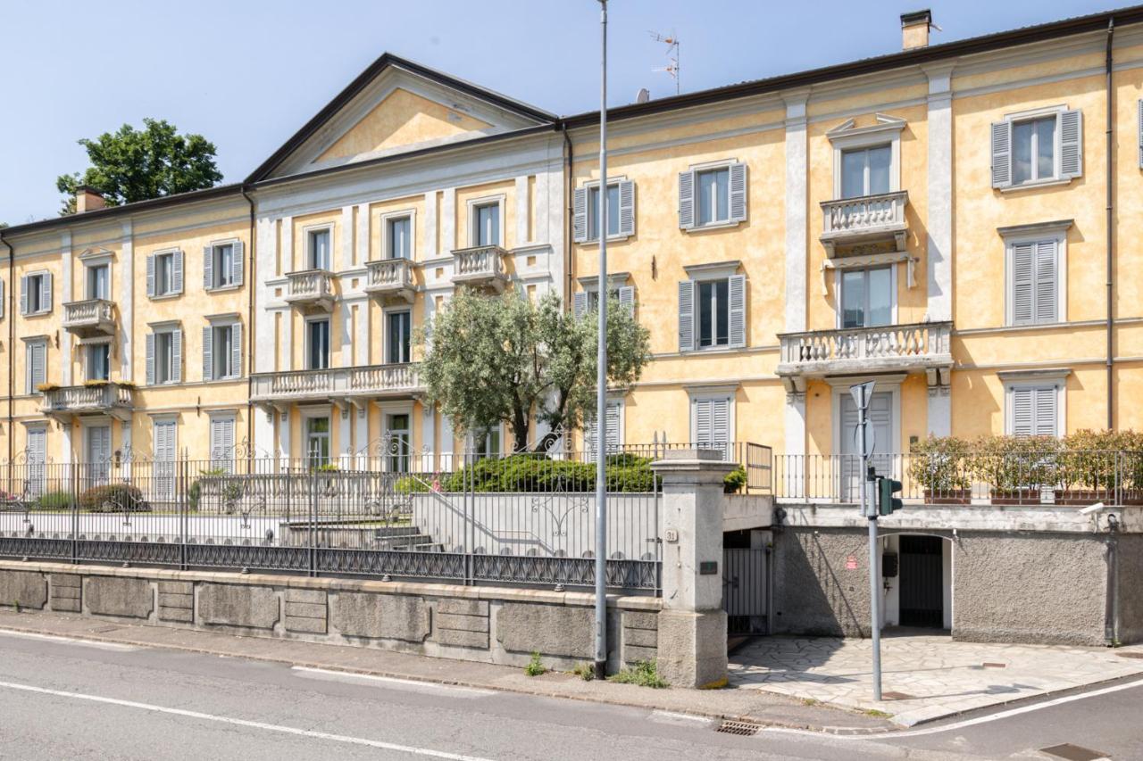Villa Sforni Suite - By Myhomeincomo Eksteriør billede